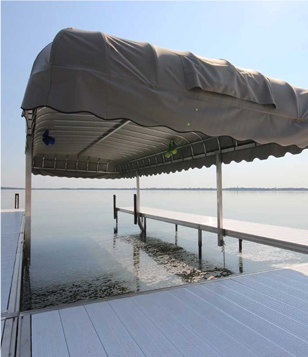 Track, Lift, Custom Track System, Pier, galleryimg, Motor Drives