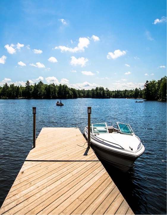Dock, Dock and Lift, Boat Lift, Track, Lift, galleryimg
